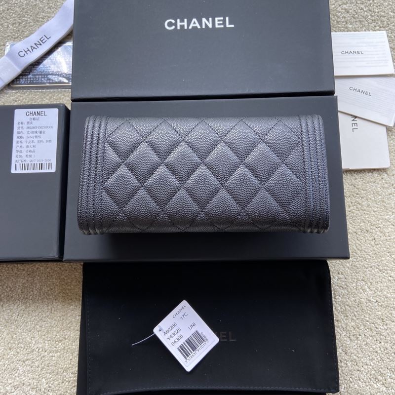 Chanel Wallet Purse